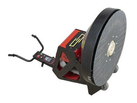 Полировальная машина Rodiama RDM-B700, платформа для полировочного диска Полировальная машина Rodiama RDM-B700, платформа для полировочного диска