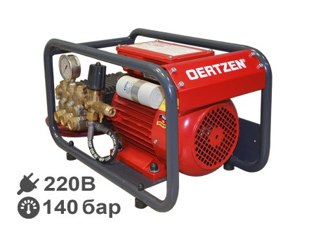 АВД OERTZEN 314 Profi140бар