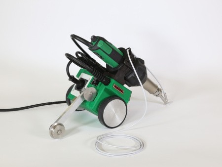 Сварочный автомат горячего воздуха (привод) MINIFLOOR - скорость сварки  4 м/мин