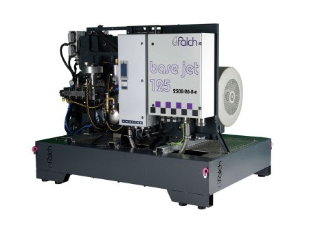 Установка сверхвысокого давления falch / фальх base jet 125 1000 -66-0-d Установка сверхвысокого давления falch / фальх base jet 125 1000 -66-0-d