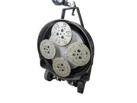 Rodiama RDM-P920R шлифовально-полировальная машина на дистанционном управлении с сидением  Rodiama RDM-P920R шлифовально-полировальная машина на дистанционном управлении с сидением