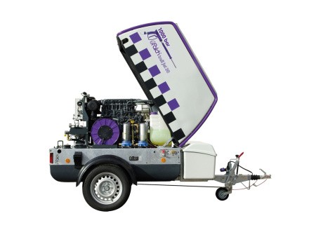 Установка СВД 1000 бар. FALCH Установка СВД 1000 бар. FALCH