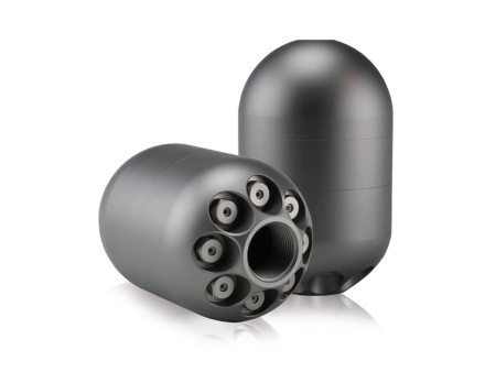 Гранатообразная Flying 3D с реактивной тягой Гранатообразная Flying 3D с реактивной тягой