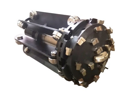 Фрезерная насадка Фрезерная насадка