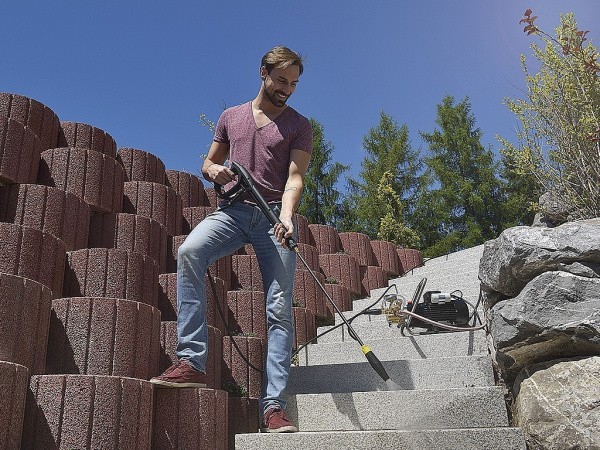 Kränzle K 2195 TS Аппарат высокого давления, применение Kränzle K 2195 TS Аппарат высокого давления, применение