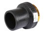 Переход ПЭ/ЛАТУНЬ PN16 SDR11 PE100 D63X2 Переход ПЭ/ЛАТУНЬ PN16 SDR11 PE100 D63X2