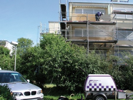 Установка СВД 500 бар прицеп falch / фальх применение Установка СВД 500 бар прицеп falch / фальх применение