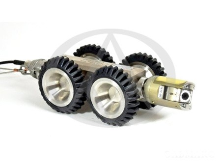 Робот FW100 с камерой SR50 Робот FW100 с камерой SR50