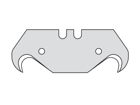 Крючкообразные лезвия Mozart 0,65 мм