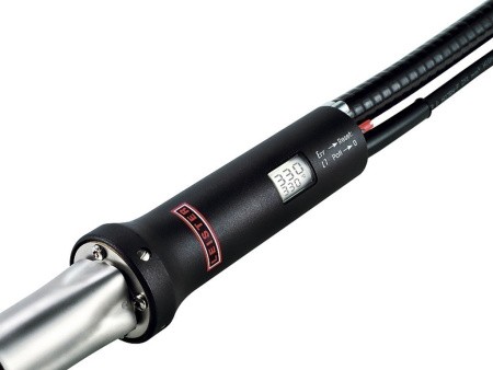 Ручной аппарат горячего воздуха DIODE PID- цифровой дисплей