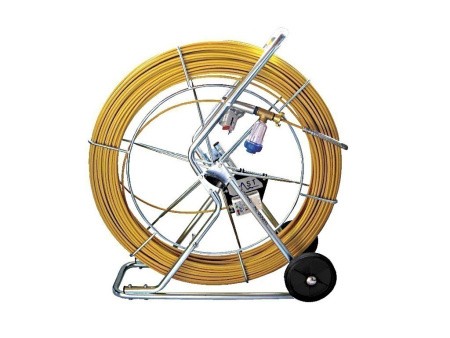 Акустический течеискатель PipeMic XXL (9mm) с кабелем 300 м в комплекте. Акустический течеискатель PipeMic XXL (9mm) с кабелем 300 м в комплекте.