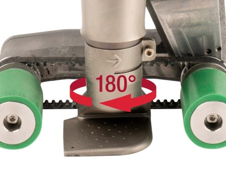 Сварочный полуавтомат УНИДРАЙВ 500 - реверсивный привод для сварки в любом направлении Сварочный полуавтомат УНИДРАЙВ 500 - реверсивный привод для сварки в любом направлении