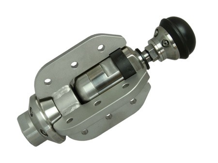 Роторная насадка Mini-Gator 3D, соед. 1" Роторная насадка Mini-Gator 3D, соед. 1"