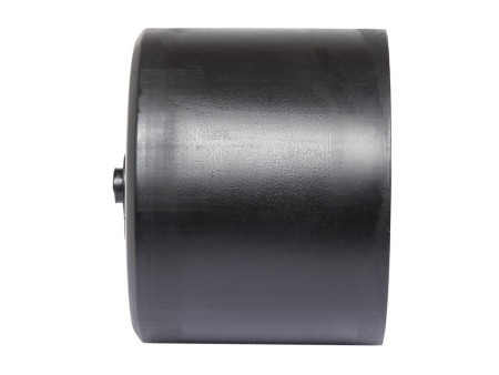 ЗАГЛУШКА ЛИТАЯ PE100 PN10 D75 ЗАГЛУШКА ЛИТАЯ PE100 PN10 D75