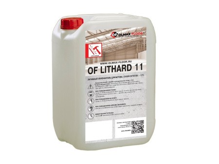 Литиевая пропитка для бетона OF LitHard 11, 20л