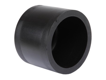 ЗАГЛУШКА ЛИТАЯ PE100 PN10 D75 ЗАГЛУШКА ЛИТАЯ PE100 PN10 D75