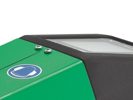 Сварочный экструдер WELDPLAST S6 - дисплей Сварочный экструдер WELDPLAST S6 - дисплей